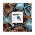 Moose Creek Lodge Favorites 10" Squares Alternative View #1