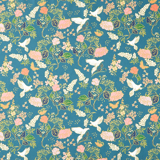 In the Garden - In the Garden Verdant Yardage