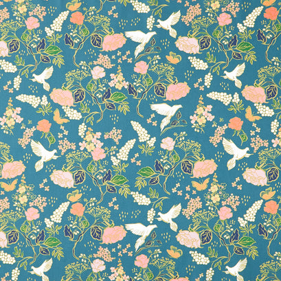 In the Garden - In the Garden Verdant Yardage