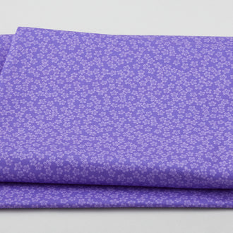 Simply Ditsy Blender - Purple 2 Yard Cut