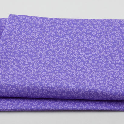 Simply Ditsy Blender - Purple 2 Yard Cut
