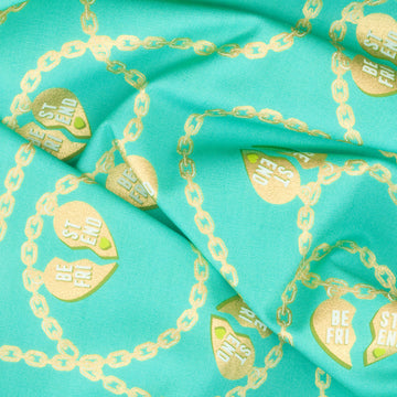 Besties - Lil Charmer Meadow Yardage Alternative View #1