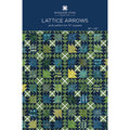 Lattice Arrows Quilt Pattern by Missouri Star