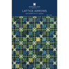 Lattice Arrows Quilt Pattern by Missouri Star