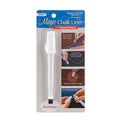 Magic Chalk Liner™ with Brush Eraser - White