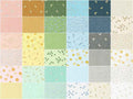 Cozy Cotton Flannels - Over the Moon Full Collection Charm Pack Alternative View #2