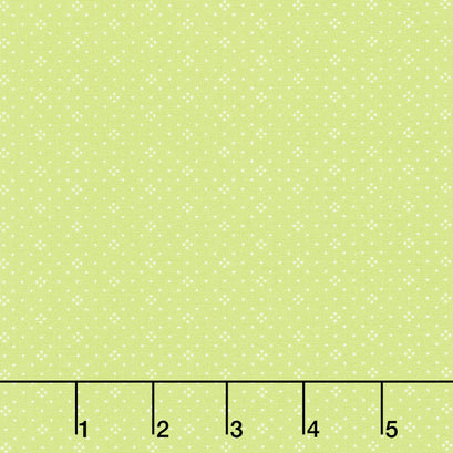Fruit Cocktail - Eyelet Apple Yardage