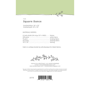 Digital Download - Square Dance Alternative View #1