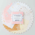 Cozy Cotton Flannels - Over the Moon Pastel Colorstory Charm Pack Primary Image
