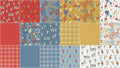 Farmhouse Summer Fat Quarter Bundle Alternative View #2