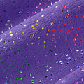 Sparkle Cuddle® Glitter - Viola Multi Metallic Yardage Alternative View #1
