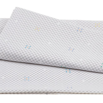 Modern Shirting - No Dice Multi 2 Yard Cut