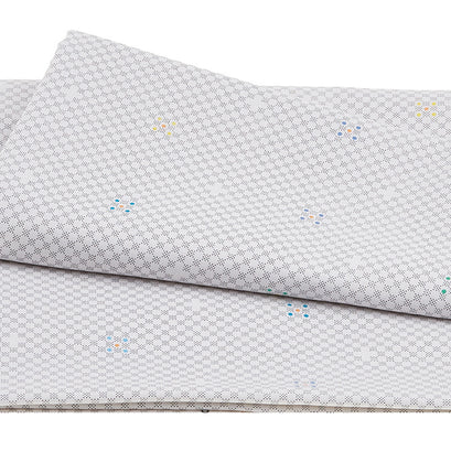 Modern Shirting - No Dice Multi 2 Yard Cut