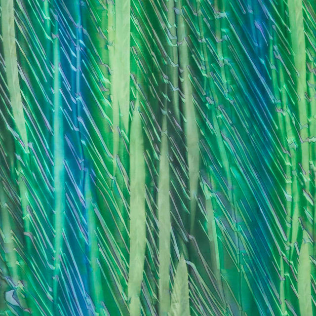 Artisan Batiks - Raku Stripe - Stripe Jade Yardage Primary Image