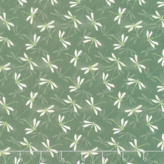 Lakefront - Dragonfly Toss Green Yardage