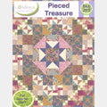 Pieced Treasure Quilt Pattern Primary Image