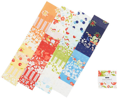 Fruit Cocktail Mini Charm Pack