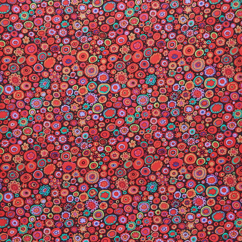 Kaffe Collective - Spicy Palette Paperweight Gypsy Yardage Primary Image