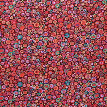 Kaffe Collective - Spicy Palette Paperweight Gypsy Yardage Primary Image