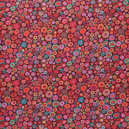 Kaffe Collective - Spicy Palette Paperweight Gypsy Yardage Primary Image