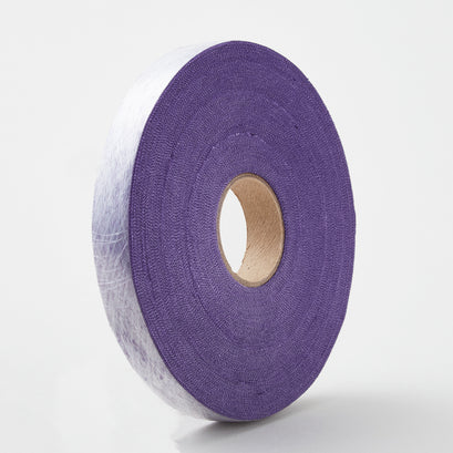Chenille-It Blooming Bias Sew & Wash Trim - 5/8" Purple