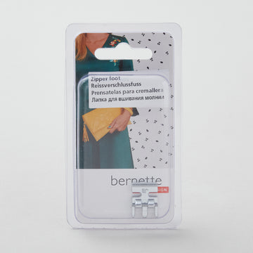 Bernette Zipper Foot - fits B79/B77 Alternative View #1