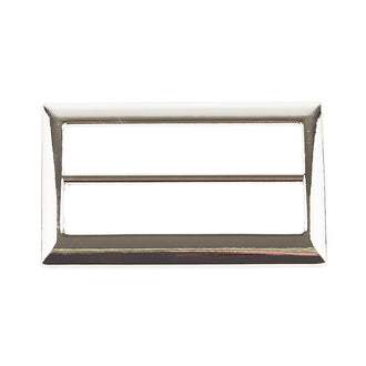 Cozy Nest 2" Rectangular Tri-glide Strap Slider