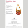 Digital Download - Tumbler Bag Pattern by Missouri Star