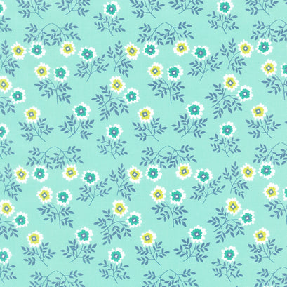 Feedsacks: Good Works - Nearly Wild Morning Dew Yardage