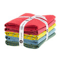 Fabrics From the Attic Favorites - 5 Piece One Yard Bundle Alternative View #1