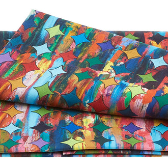 Happy Blooms - Carnival Multi 2 Yard Cut