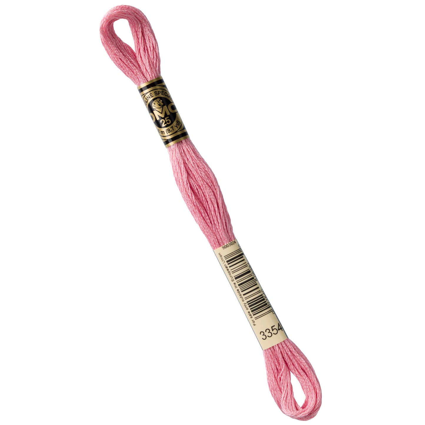 DMC Embroidery Floss - 3354 Light Dusty Rose Primary Image