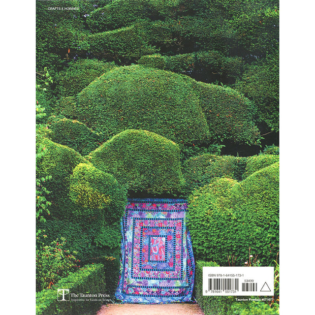 Kaffe Fassett's Quilts in Wales Book