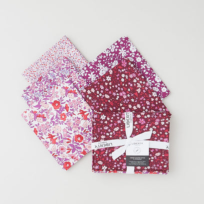 Botanical Jewel B - Favorites 5 Piece Fat Quarter Bundle