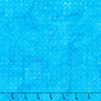 Tonga Batiks - Gumdrop Bubble Splash Yardage