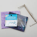 Mystical Evening Batik Clutch Kit Alternative View #1