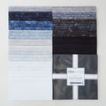 Artisan Batik Solids - Prisma Dyes - Stormy SkiesTen Squares Primary Image