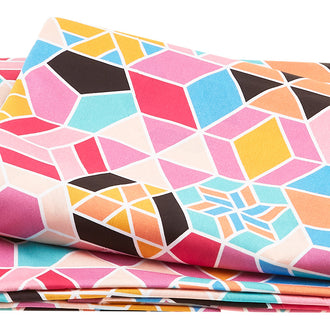 The Piecemaker Block of the Month Backing