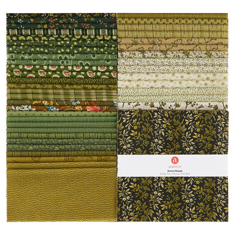 Green Thumb Sundaes (10" Squares) Primary Image