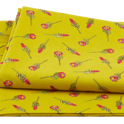 Happy Chance Favorites Single Stems Chartreuse 2 Yard Cut