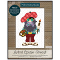 Artist Gnome Precut Fused Applique Pack Primary Image
