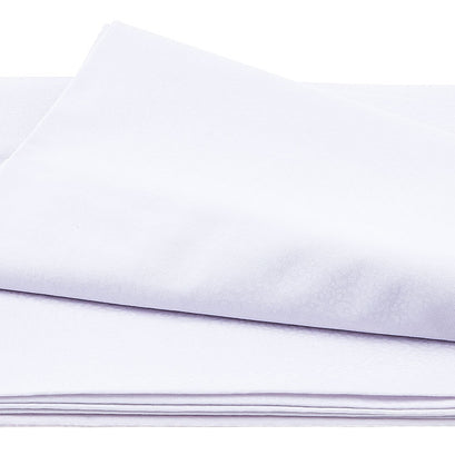 Cream & Sugar X - White on White Skin Print 2 Yard Cut