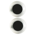 Eye Button - 12mm Clear