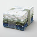 Green Fields Fat Quarter Crystals Alternative View #1