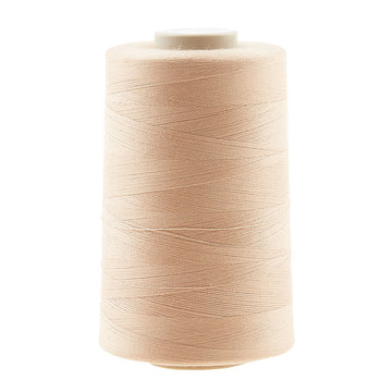Beige OMNI Thread - 6,000 yds (poly-wrapped poly core) Primary Image
