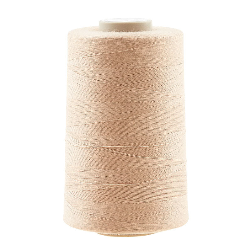Beige OMNI Thread - 6,000 yds (poly-wrapped poly core) Primary Image