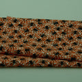 Spooky Friends - Tossed Spiders Glow Orange One Yard Cut Alternative View #1