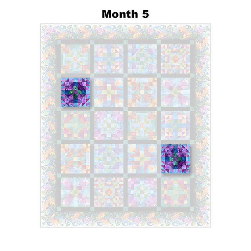 Prism Block of the Month Alternative View #5