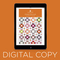 Digital Download - Stars Hollow Quilt Pattern by Missouri Star