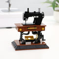 Vintage Sewing Machine Building Block Set Primary Image